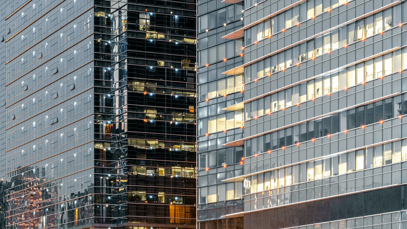 office building